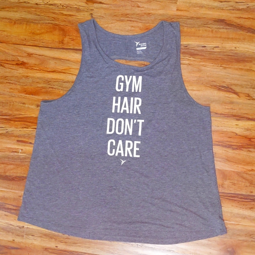 Old Navy active Go-Dry, XXL Loose fit tank